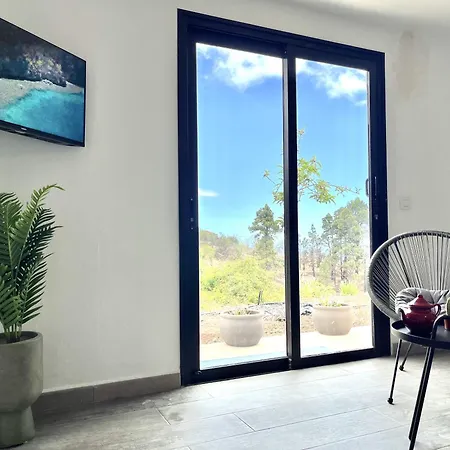 Holiday home Casa Valentina Puntagorda (La Palma)
