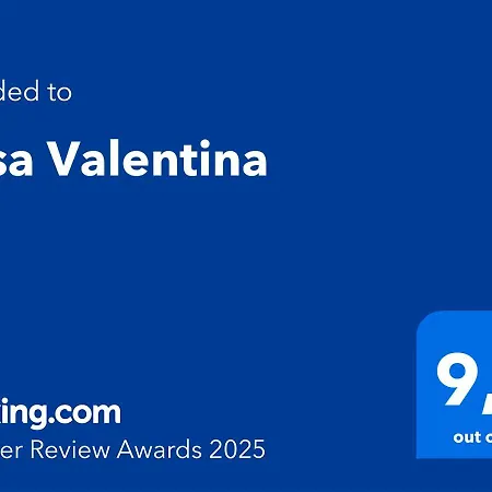 Сasa de vacaciones Casa Valentina